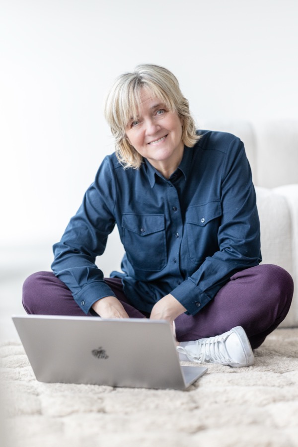 Kerstin Mueller – WordPress-Spezialistin und Positionierungsstrategin